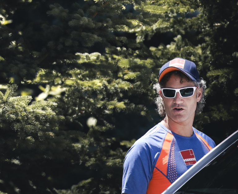 Alex Karp. Foto: Drew Angerer / GETTY IMAGES NORTH AMERICA / Getty Images via AFP / Profimedia