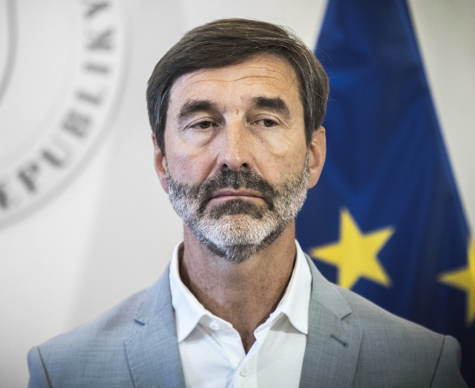 Juraj Blanár. Foto: Jozef Jakubčo / Petit Press / Profimedia