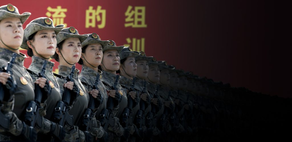 Kým Čína každý rok bohatne, USA chudobnejú