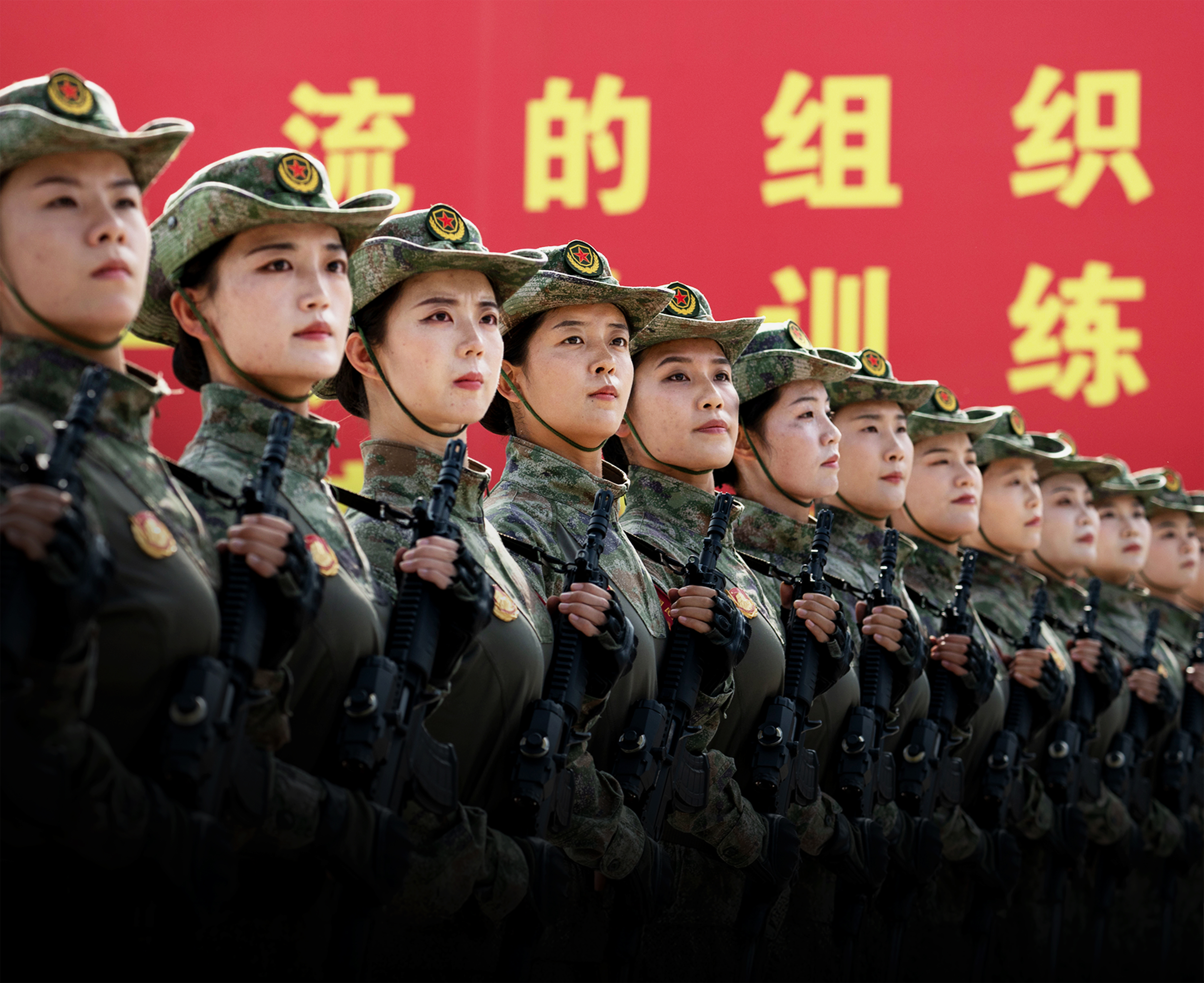 The end of American exceptionalism? China is getting richer, the US is getting poorer