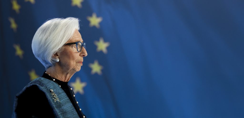 Lagardová napokon poprela odchod z ECB