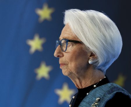 Lagarde Denied Leaving the ECB - The Markets Remain Uimpressed