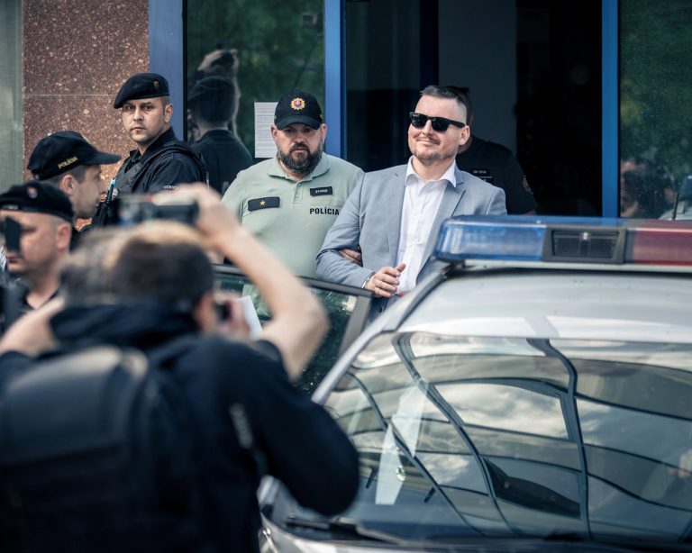 Daniel Bombic. Foto: Jozef Jakubčo/Petit Press/Profimedia