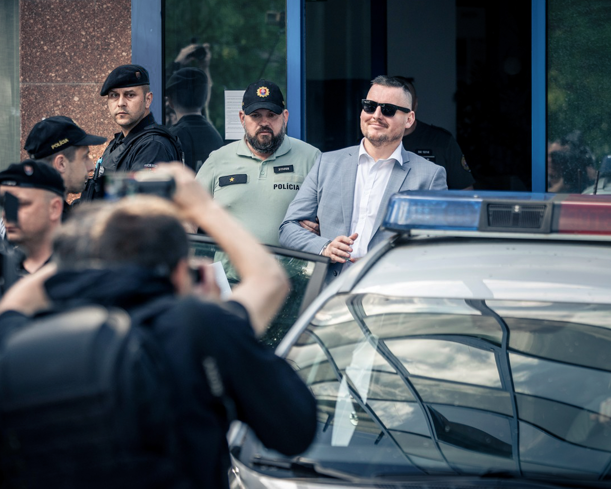 Právne nejasnosti pri súde s Bombicom. Extrémista alebo martýr?