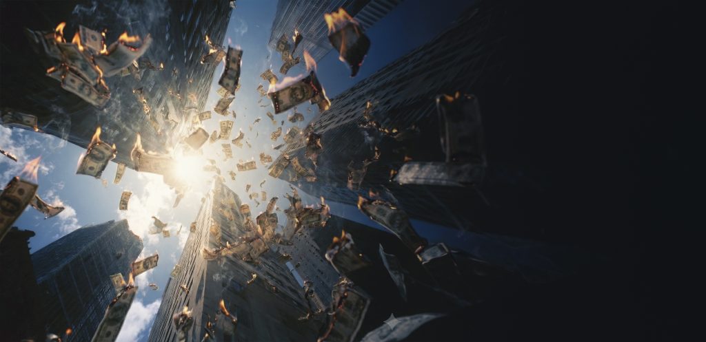 Dedolarizácia bez kolapsu