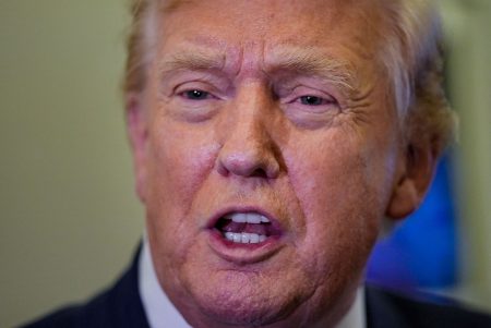 We don't want monkeys to be sad, Trump explained in a deleted video. 