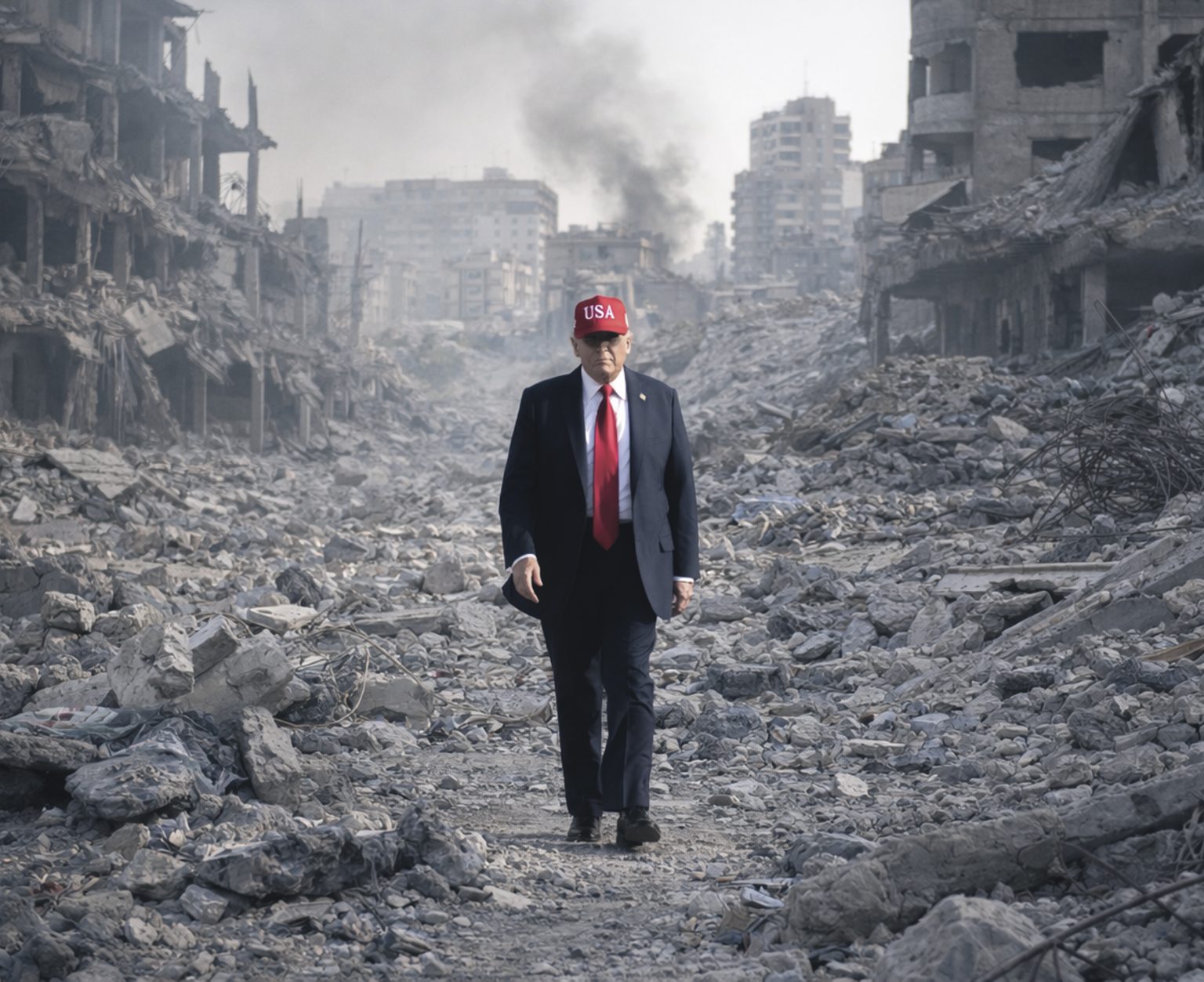 Ilustračná fotografia bola vytvorená pomocou umelej inteligencie. Foto: Scott Olson/Getty Images/ AI