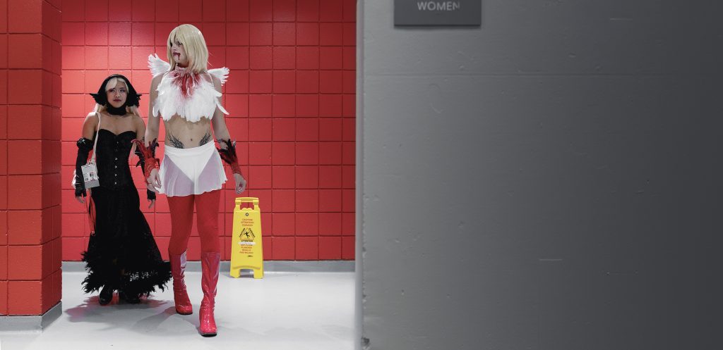 Generation Z between self-realization and anarchy