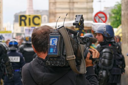 Record 129 journalists killed worldwide in 2025