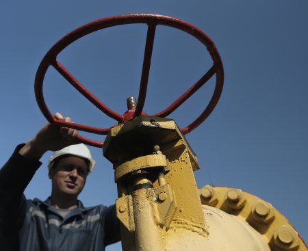 The European gas headache continues. This time not because of Russia, but the US