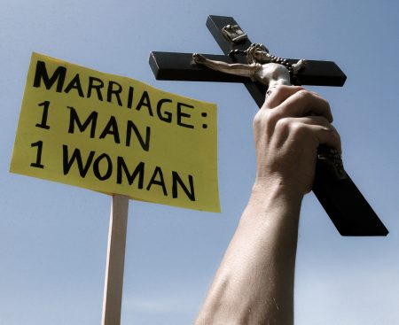 Another attempt to end gay marriage. The culture war in the US continues.