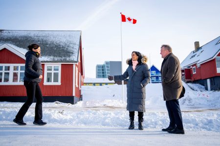 Canada expands its presence in the Arctic, opens consulate in Greenland