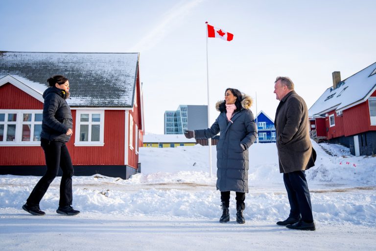 Canada expands its presence in the Arctic, opens consulate in Greenland