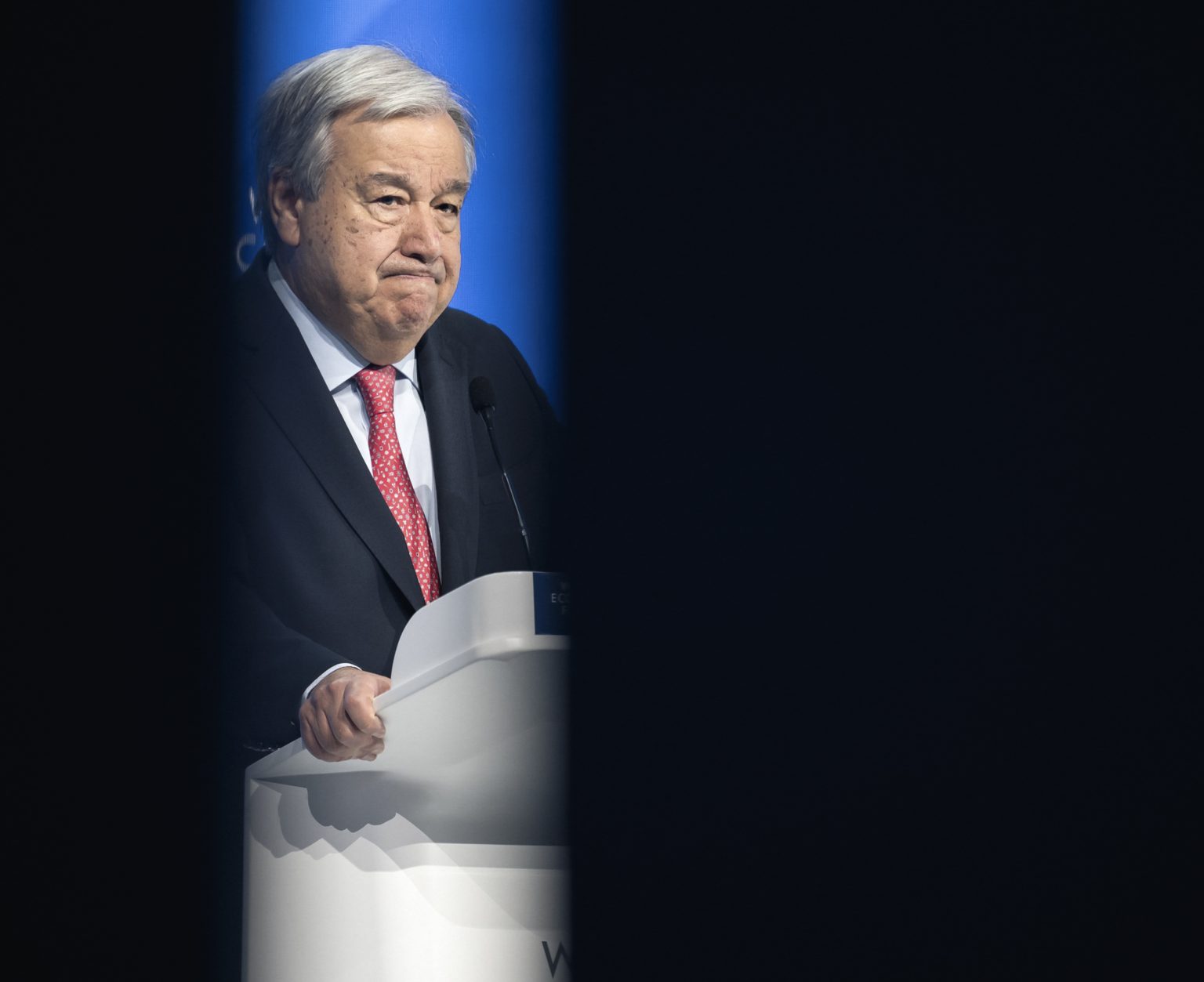 Antonio Guterres. Photo: Fabrice COFFRINI / AFP / AFP / Profimedia