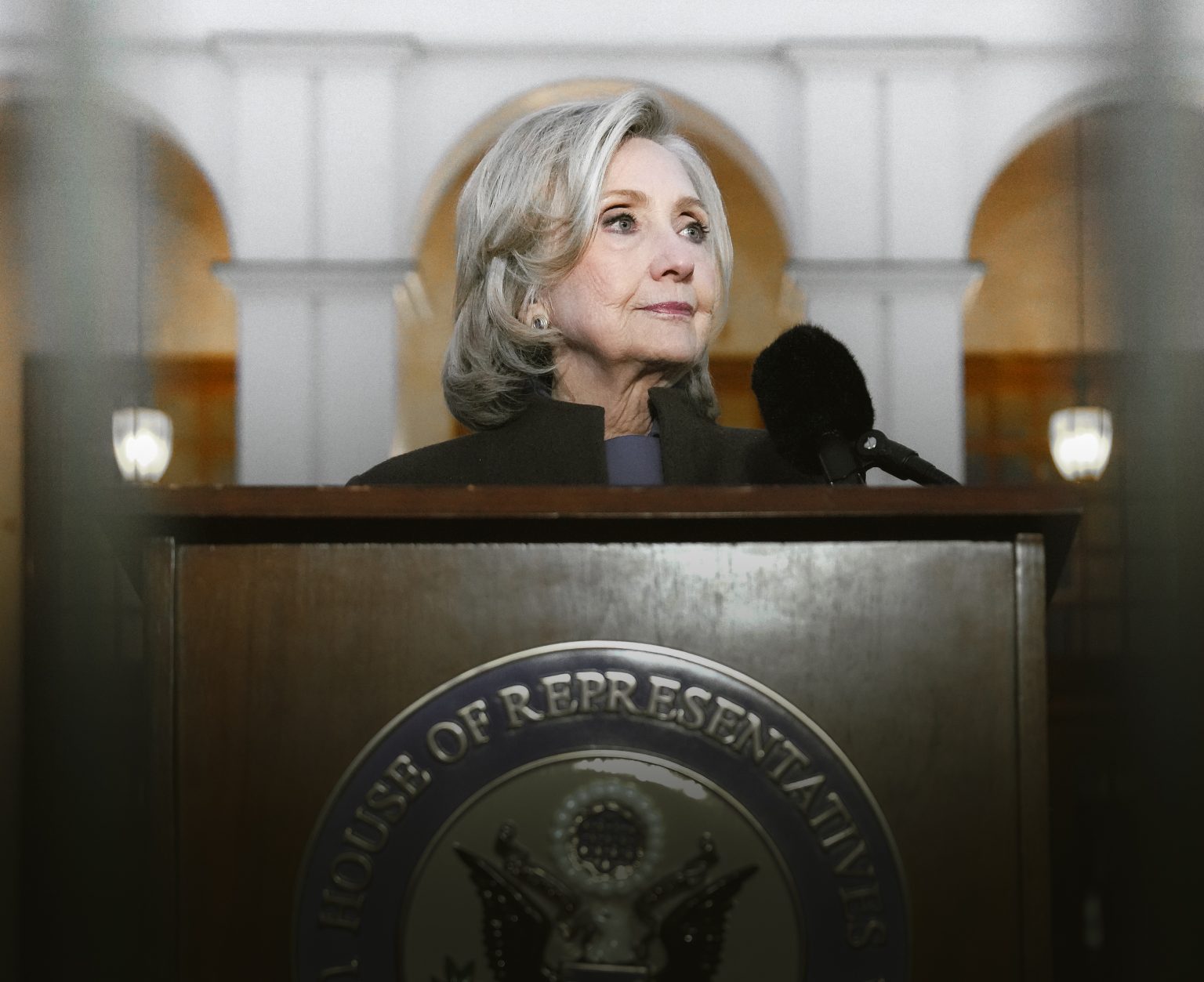 Hillary Clinton. Foto: David Dee Delgado/Getty Images