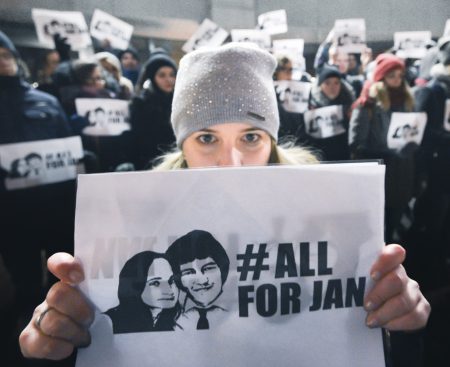 Test dospelosti mladej generácie