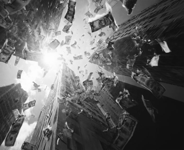 Fotografia bola vytvorená pomocou umelej inteligencie. Foto: Štandard / Midjourney 