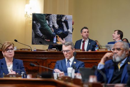 Representatives of US immigration authorities testify before Congress