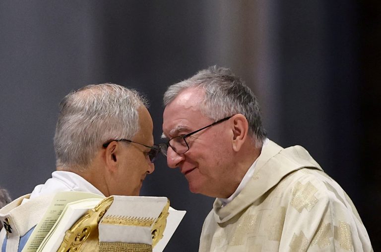 Holy See declines participation in Trump's Peace Council