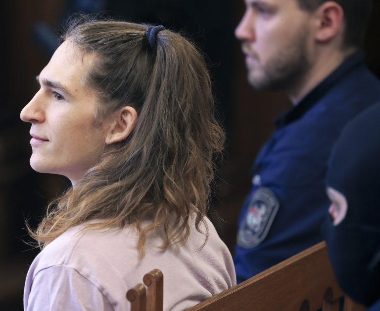 Zu acht Jahren Haft verurteilt: Simeon T. Foto: Janos Kummer/Getty Images.