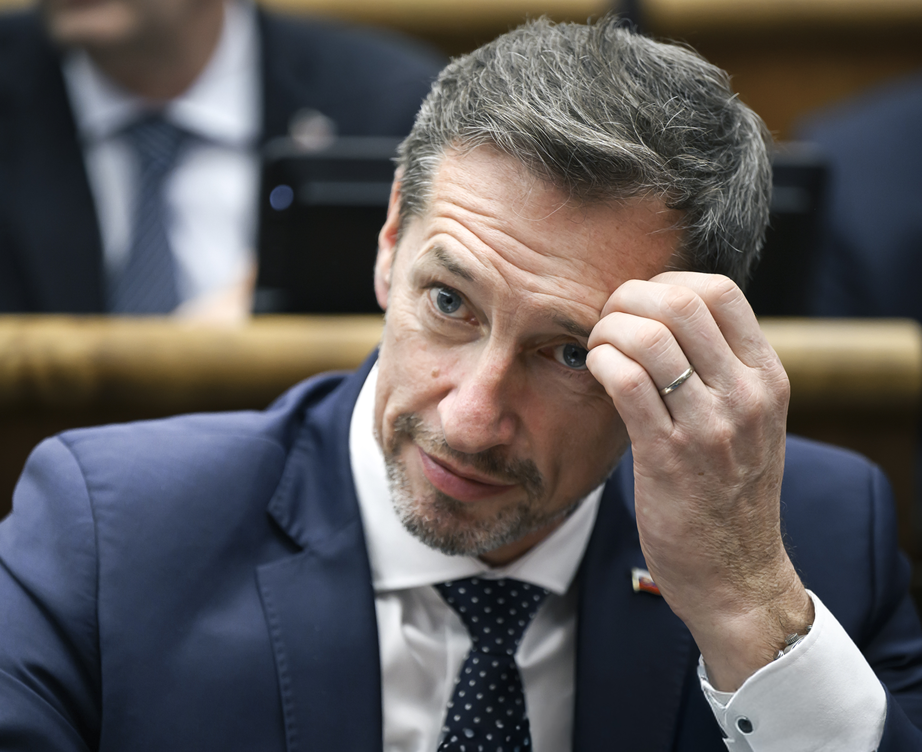 KDH v progresívnej vláde bez Matoviča neprežije. A vláda neprežije s Matovičom