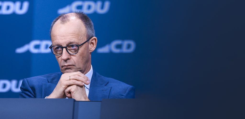 CDU – a party trapped in its own strategy