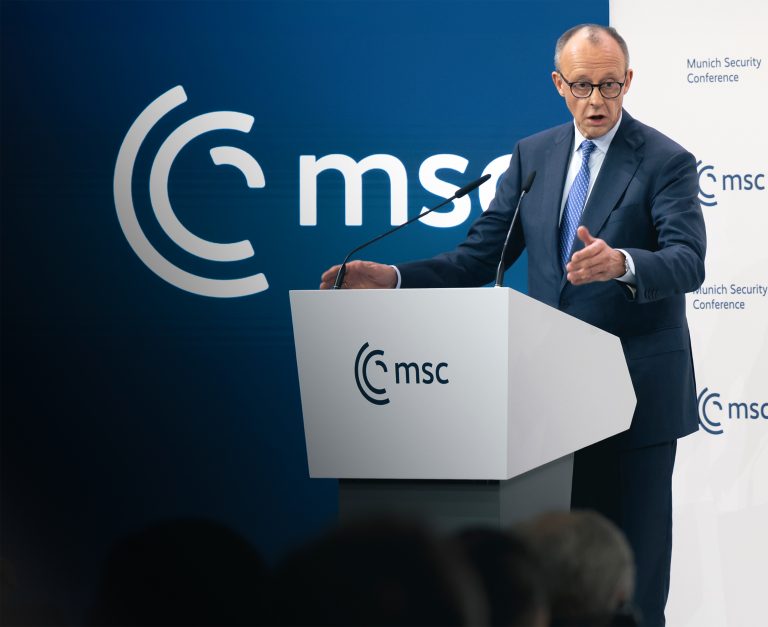 Friedrich Merz. Foto:  Sven Hoppe/picture alliance via Getty Images