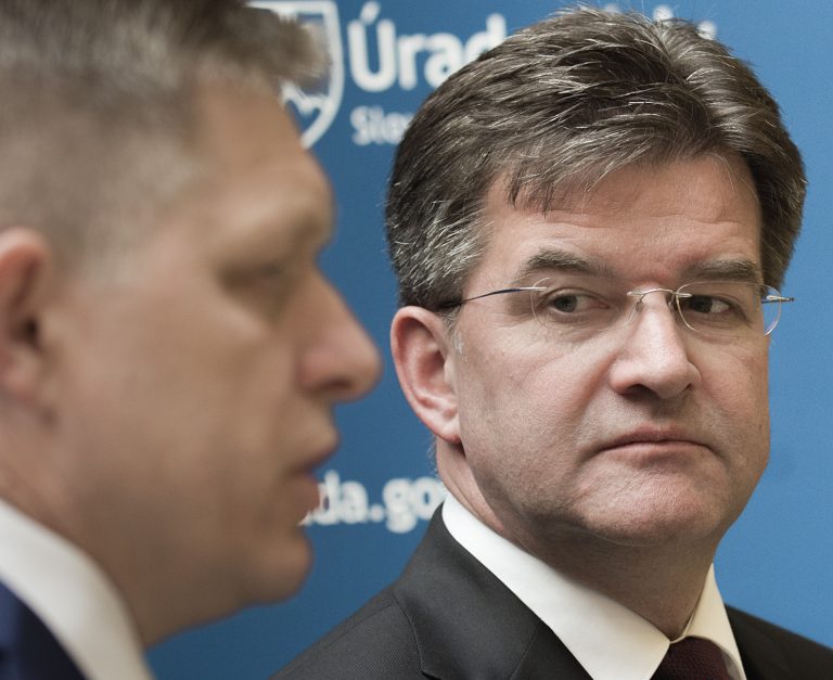 Fico sa s Lajčákom omeškal