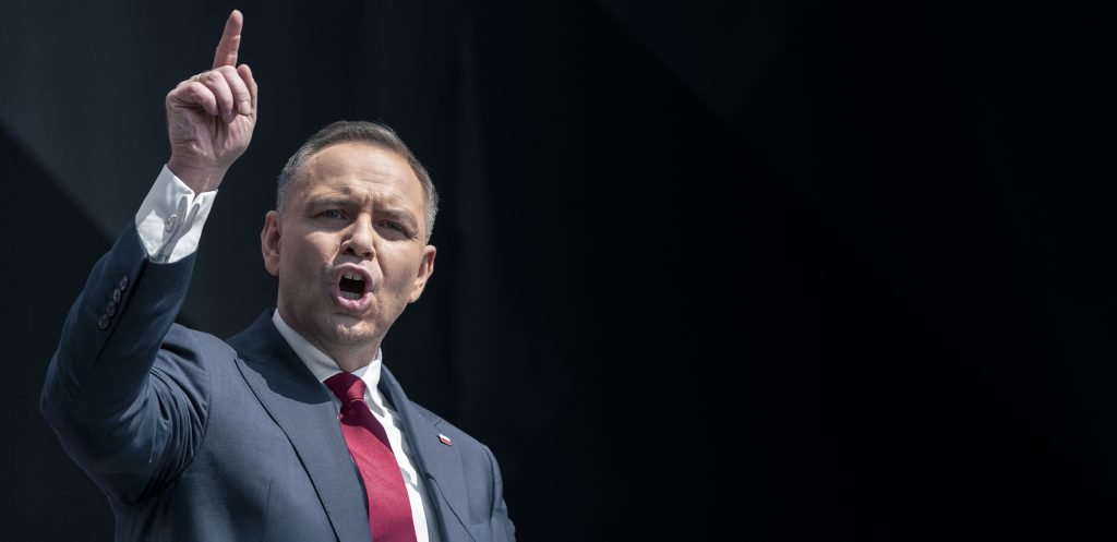 Poland considers producing nuclear weapons