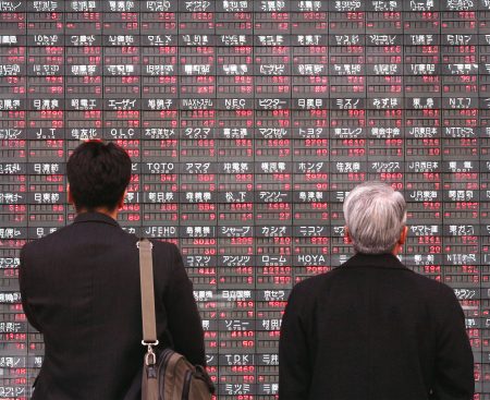 Japan’s rally is driven by defence and a weak yen