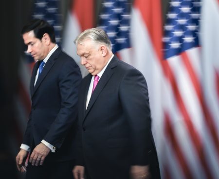 Rubio-Besuch in Budapest: Erfolg Ungarns dient dem Erfolg der USA