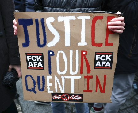 The killing of Quentin D. and the uneven treatment of political violence