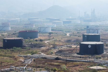 The US returned $500 million to Venezuela for oil