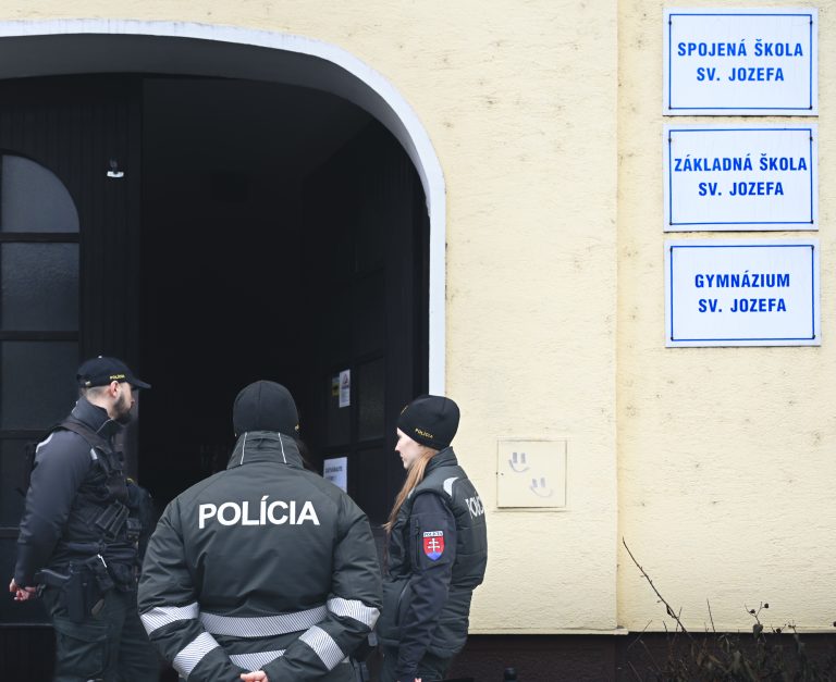 Foto: Martin Medňanský/TASR