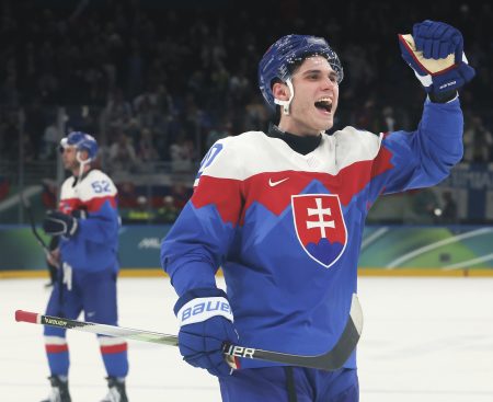 Slovenskí hokejisti triumfovali nad Fínskom s trojgólovým náskokom