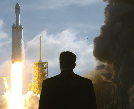 Space cloud may no longer be science fiction. The question is who will pay for Musk's visionary project