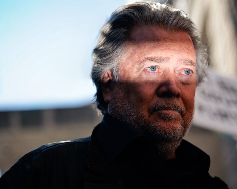 Steve Bannon. Foto: Chip Somodevilla/Getty Images