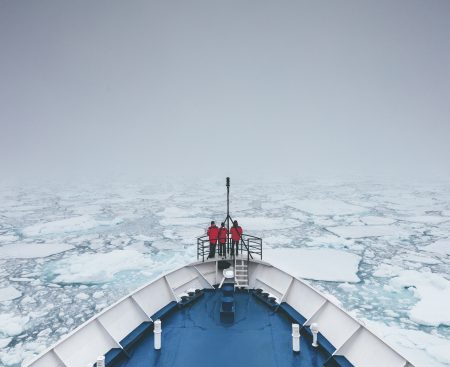 Do pretláčania v Arktíde vstupuje už aj Nórsko