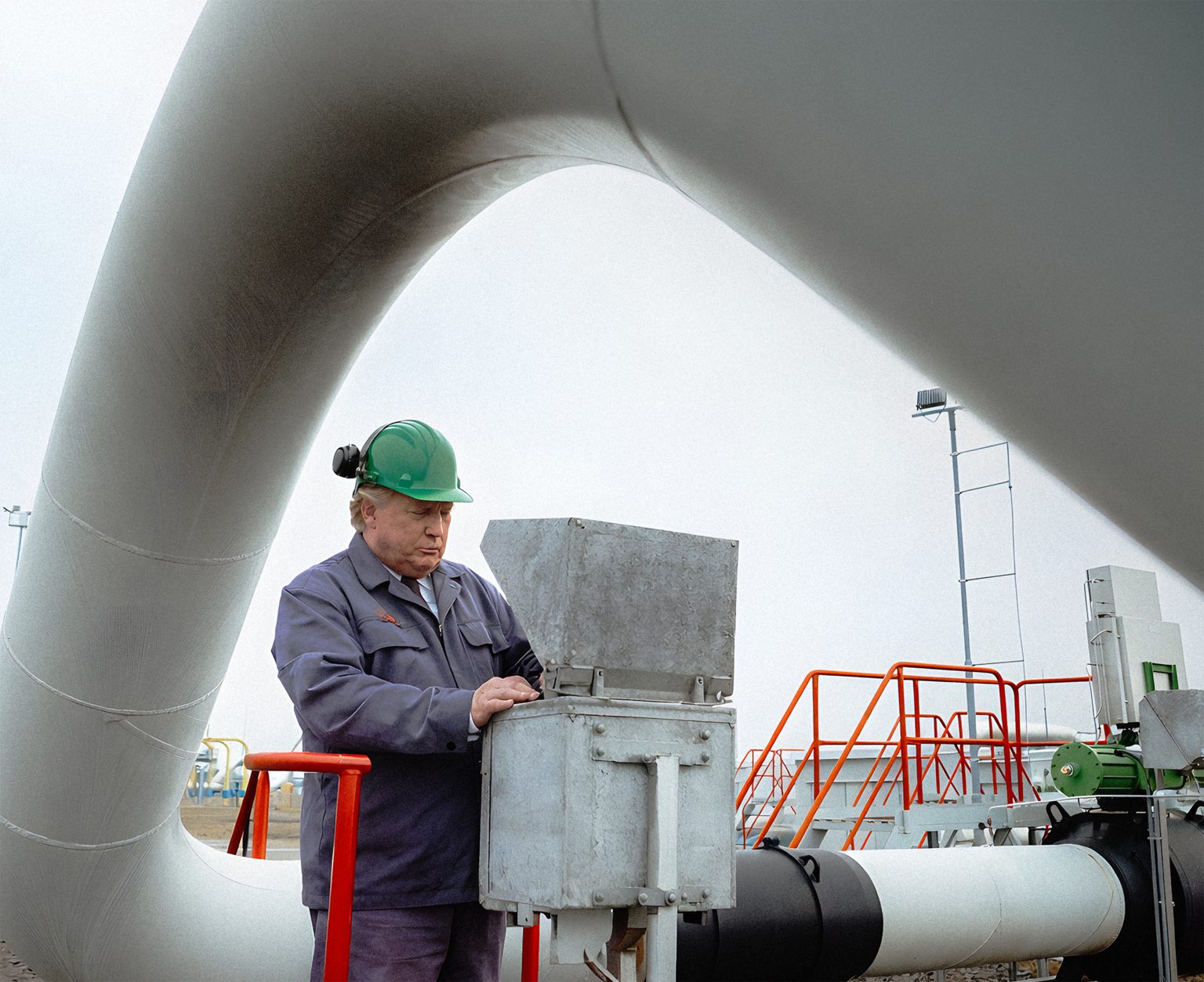 Ilustračná foto bola upravená umelou inteligenciou. Foto: Robert Nemeti/Getty Images/AI 