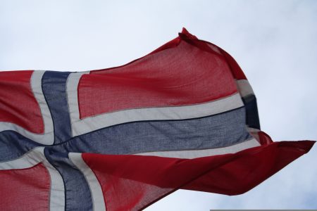 Support for the monarchy in Norway has fallen to a record low