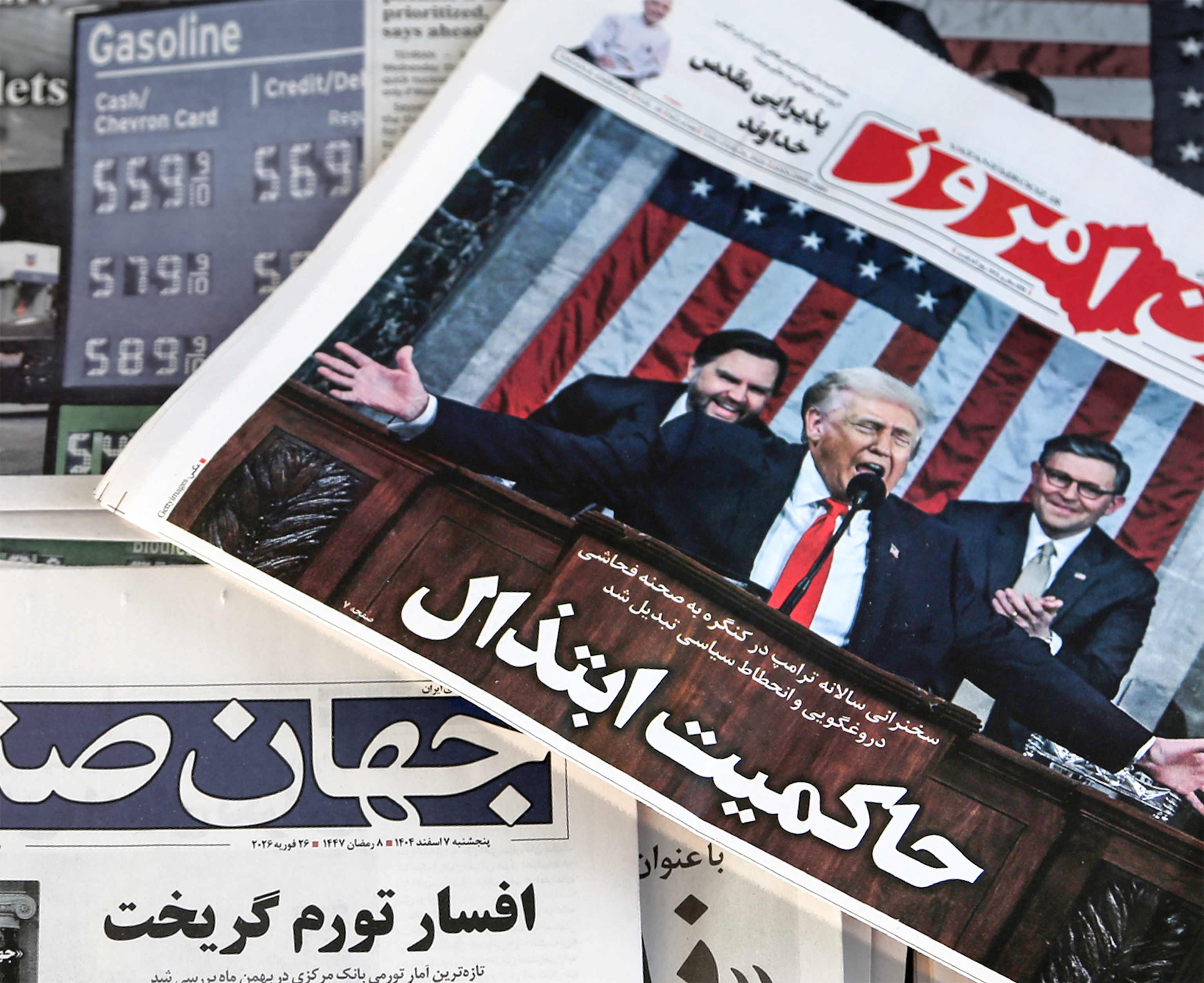 The world urges restraint as war flares in the Middle East