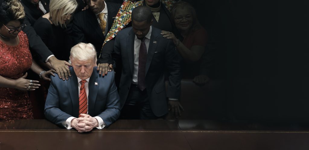 Religion, the State and Europe’s Emptiness