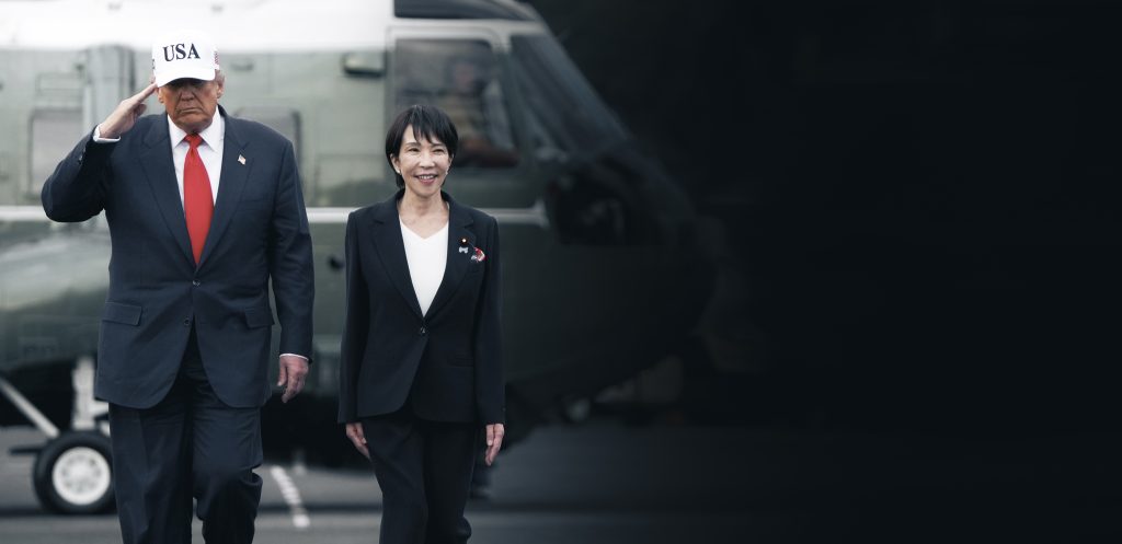 Rechtsruck: Der Griff nach Ordnung