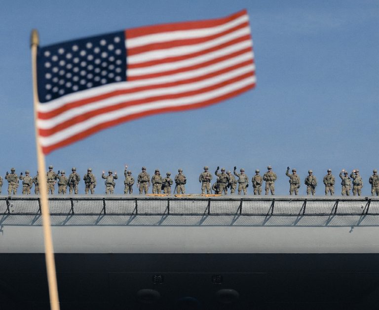 Das illustrative Foto wurde mit Hilfe künstlicher Intelligenz erstellt. Foto:Joe Raedle/Getty Images/Gemini