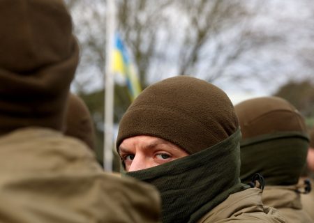 Russia accuses Ukraine of seeking nuclear weapons with NATO backing