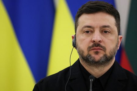 Zelensky announces fundamental changes in airspace defense