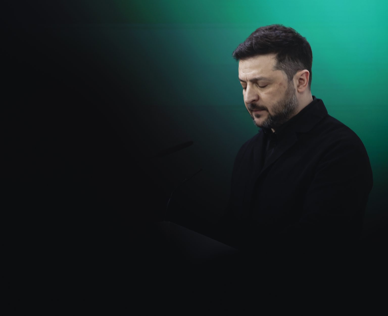 Volodymyr Zelenskyj. Foto: Johannes Simon/Getty Images