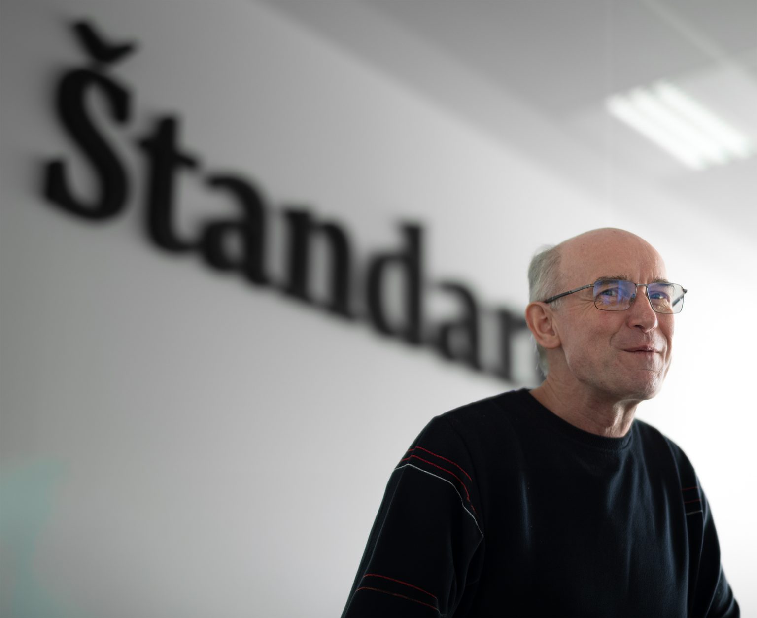 Milan Zeman. Foto: Maxim Galloux / Štandard