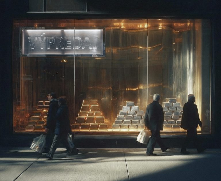 Ilustračná fotografia bola vytvorená pomocou umelej inteligencie. Foto: Tomáš Baršváry/Midjourney/Gemini