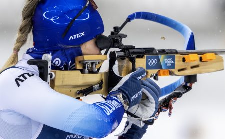 Bátovská Fialková tretia vo vytrvalostných pretekoch v Kontiolahti